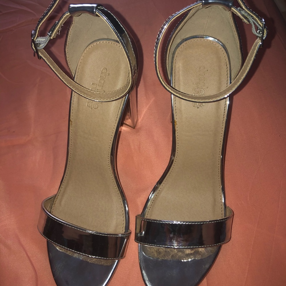 Prom heels!!! - Picture 2 of 3